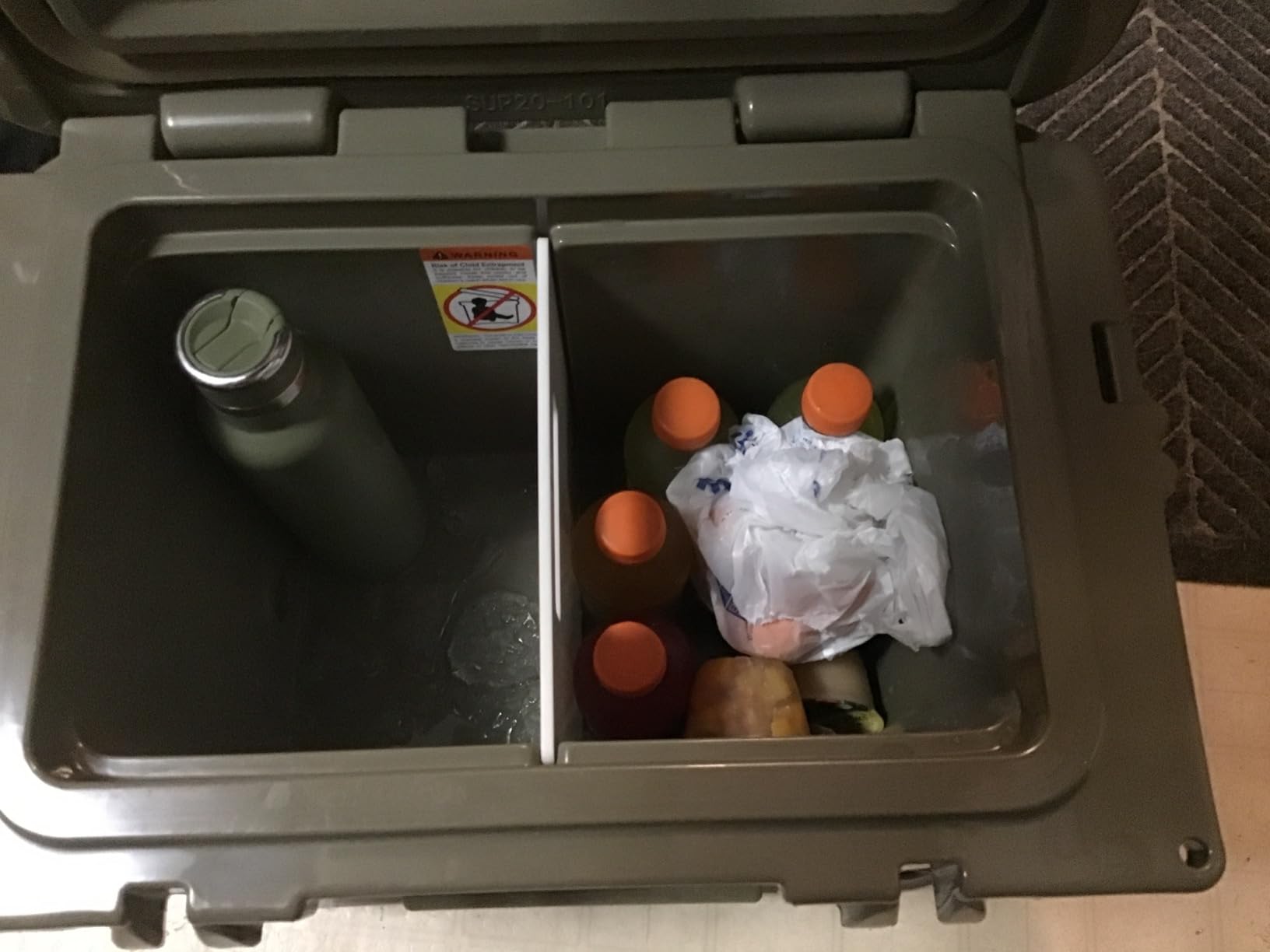 RTIC 20 QT Ultra-Tough Hard Cooler customer photo 1