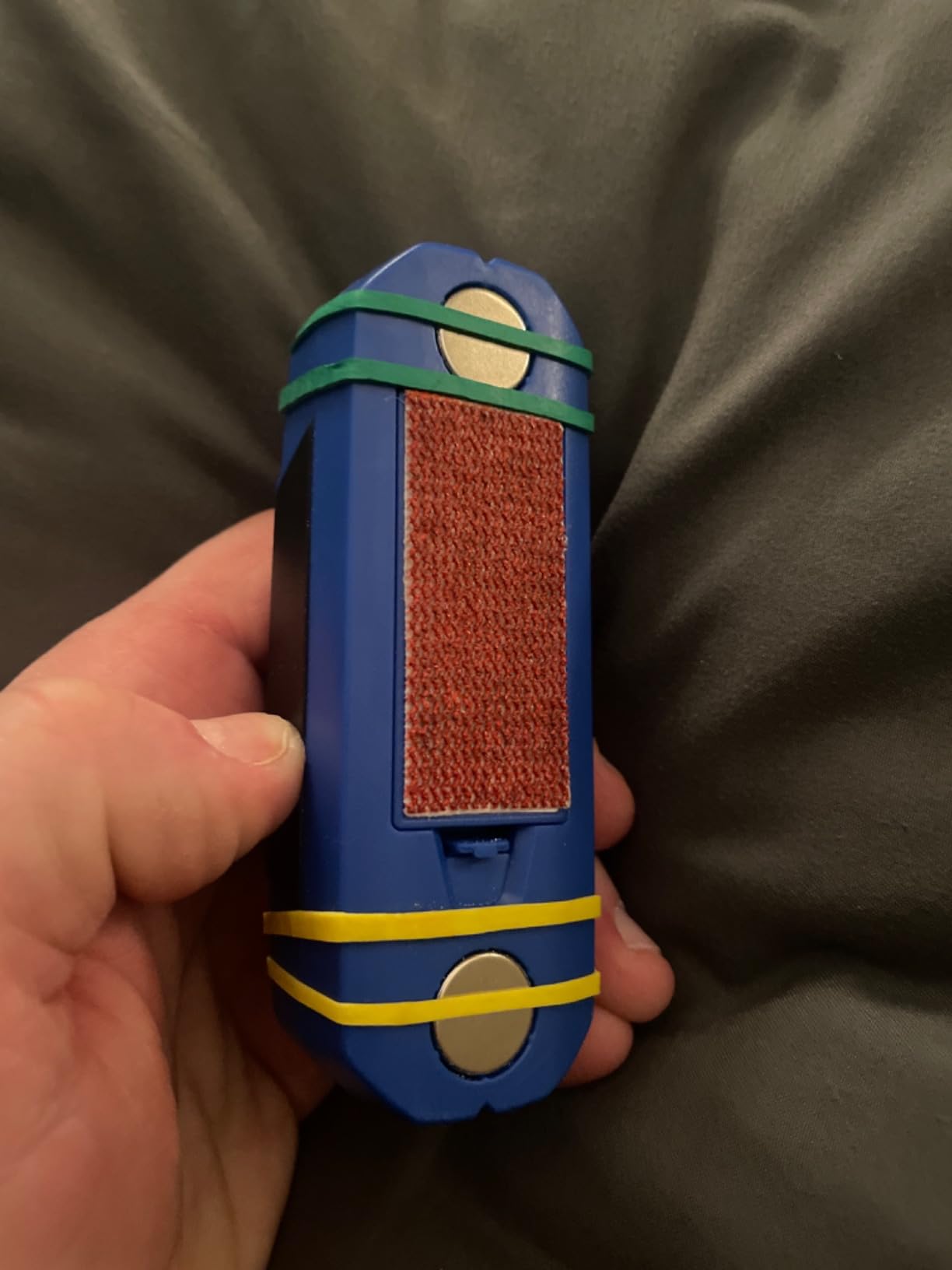 Kreg Magnetic Stud Finder with Laser-Mark, KMM1000LZ. customer photo 1