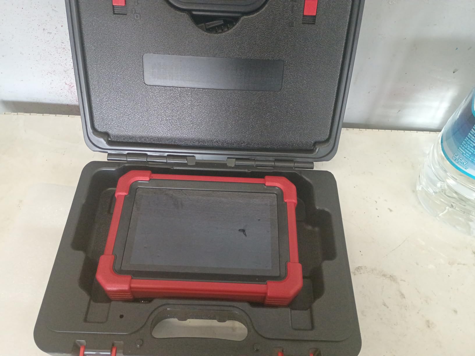 Launch X431 CRP919XBT Wireless Bidirectional Scan Tool with ECU Code, 2026 customer photo 1
