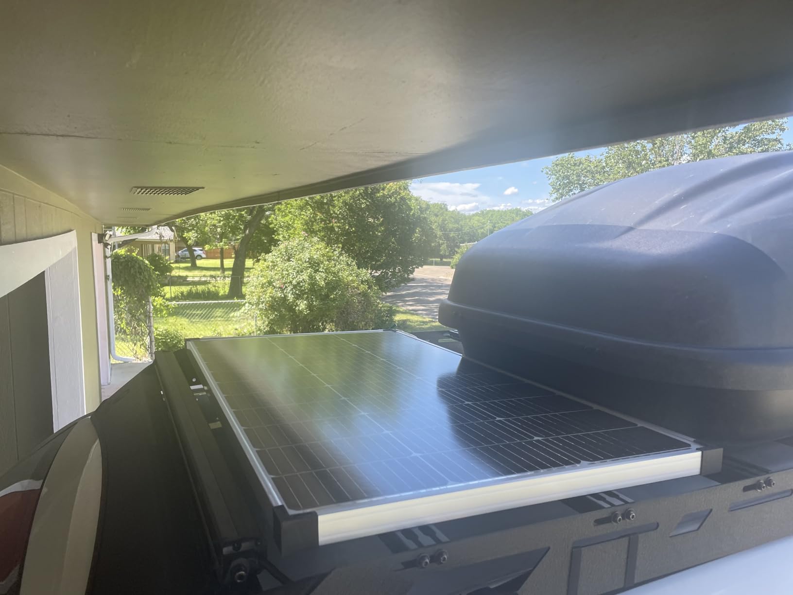 Renogy12V 50A Smart DC-DC Battery Charger with MPPT, Dual Input for RVs customer photo 2