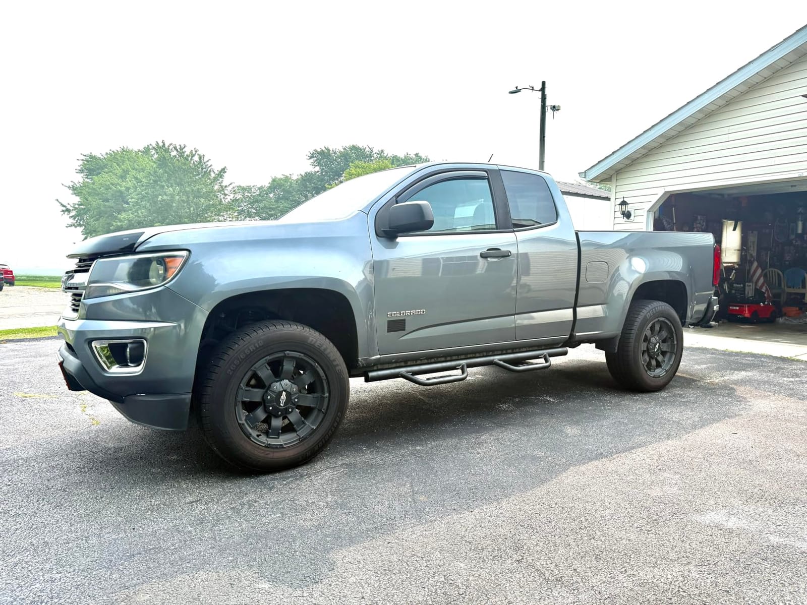 SMANOW Running Boards Step Bars for 2017-2025 Honda Ridgeline Side Steps customer photo 2