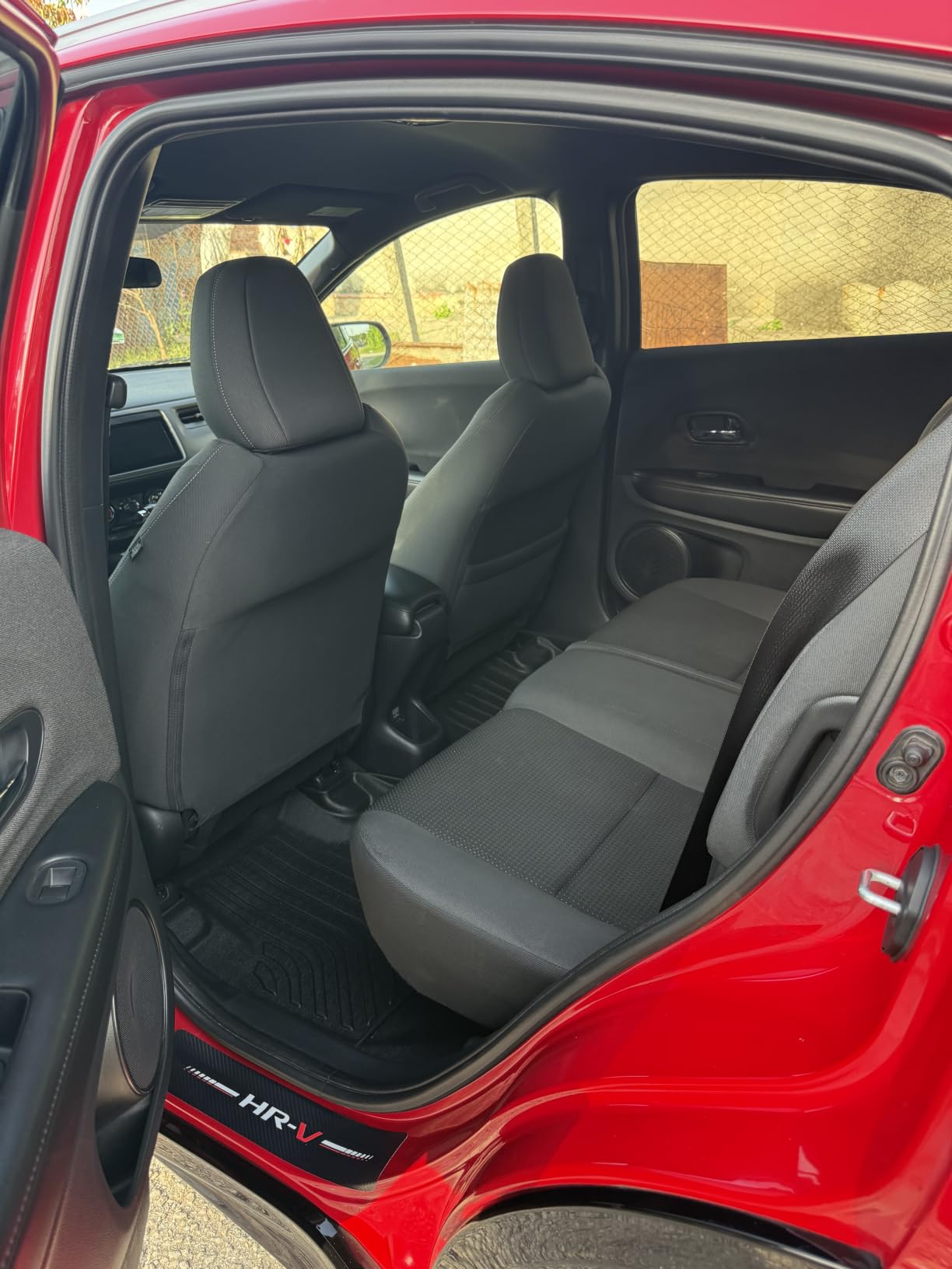 Floor Mats Custom Fit for Subaru Ascent 2019-2025 2026 7/8 Passenger All Weather Protection TPE Automotive Floor Liners 1st& 2nd& 3rd Row Full Set Accessories-Black customer photo 1