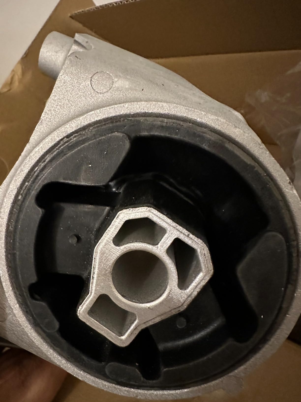 4PCS Engine & Transmission Mounts for 10-17 Captiva Equinox Terrain 2.4L customer photo 1