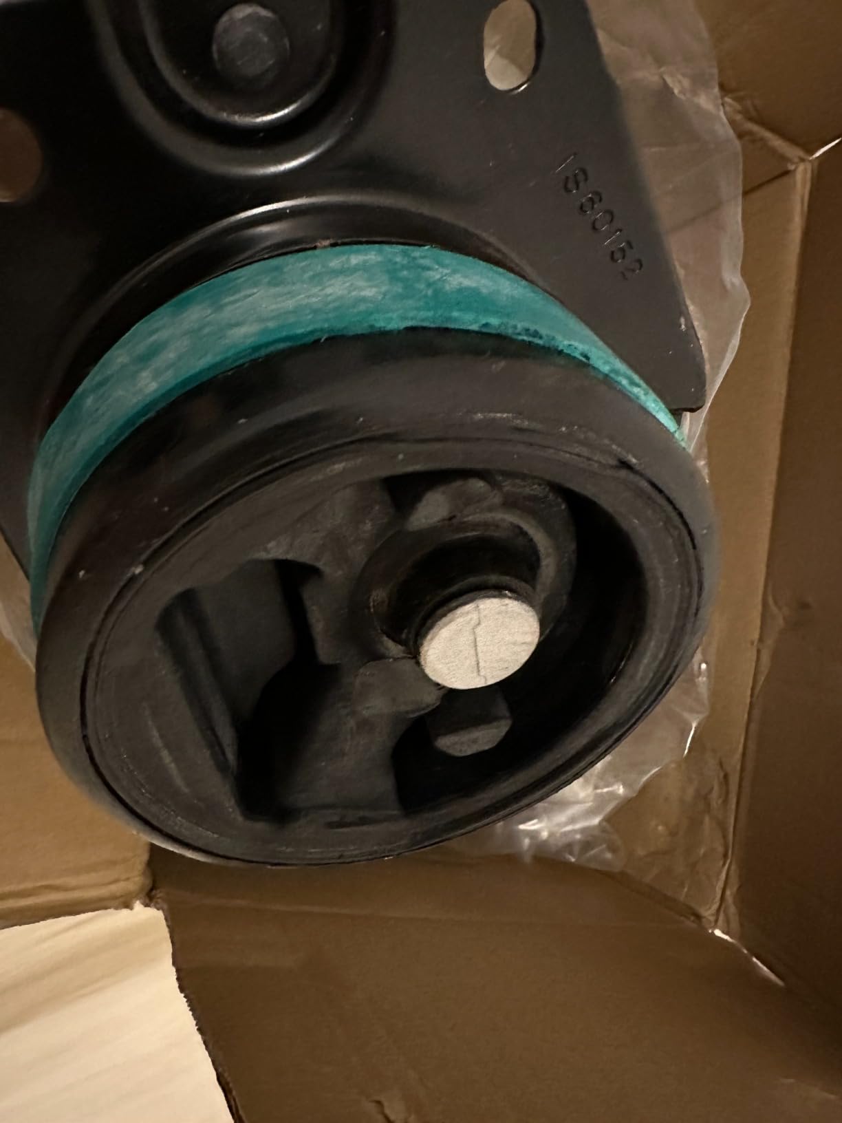 4PCS Engine & Transmission Mounts for 10-17 Captiva Equinox Terrain 2.4L customer photo 2