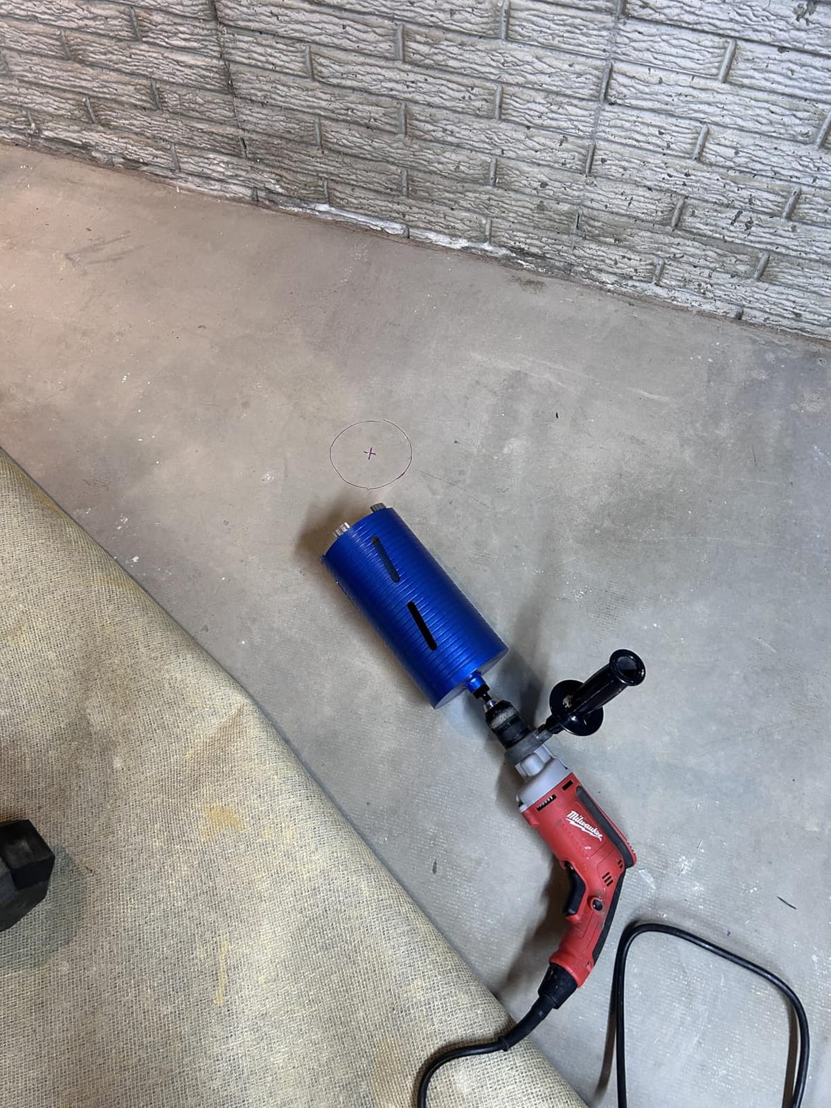 SALI Diamond Core Drill Bits 2