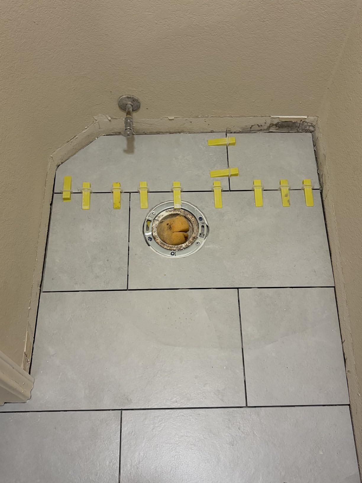 Tile Leveling System Clips 1/16