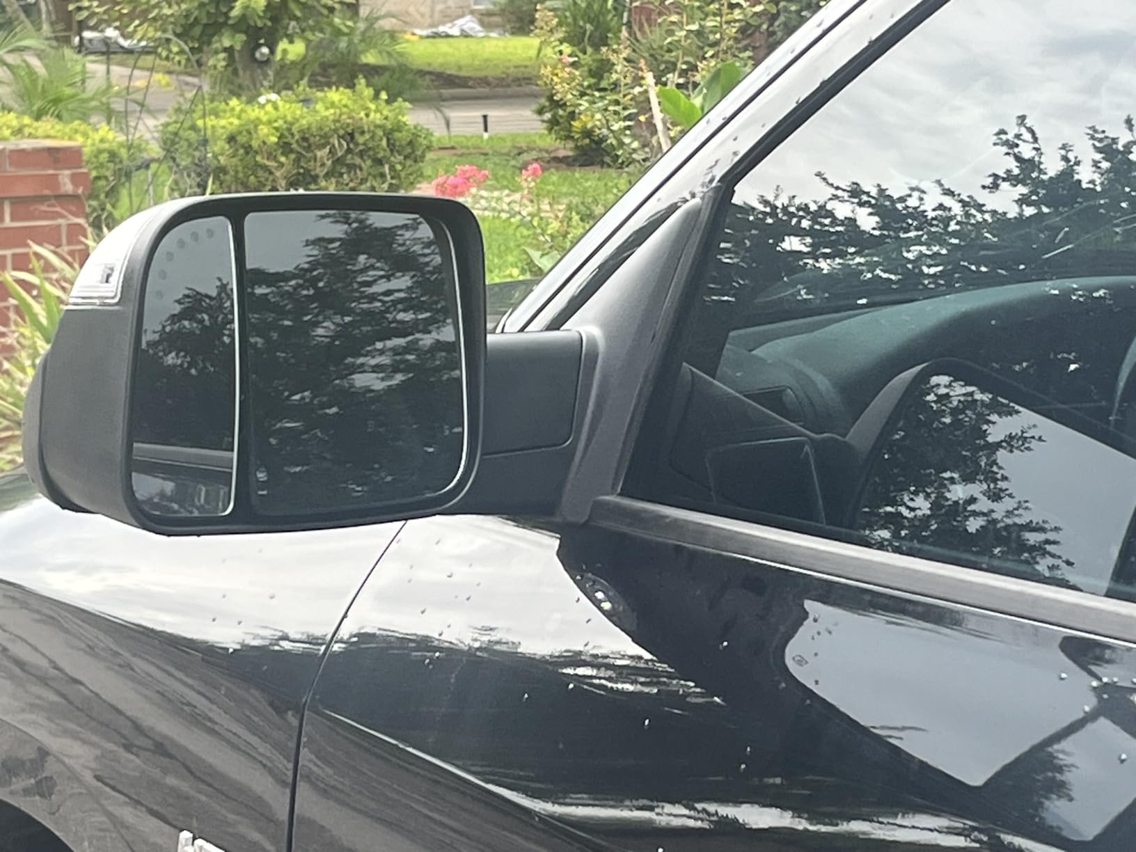 Power Folding Tow Mirrors for 2010-2018 Dodge Ram 1500/2500/3500 customer photo 1