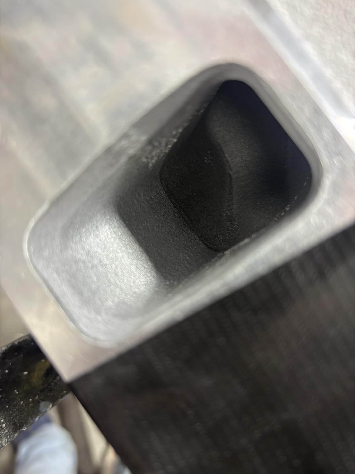 Intake Manifold Replacement for SBC Chevy 350 Small Block 22026 82026 52026 customer photo 2