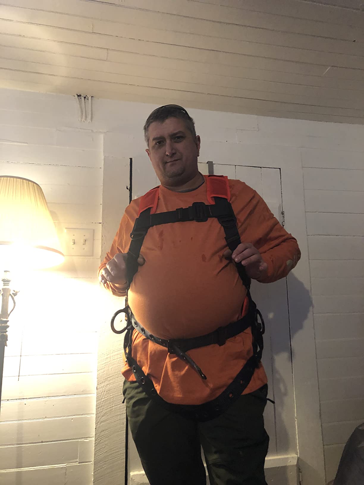 AFP Demon Full-Body Fall-Arrest Safety Harness Kit customer photo 1