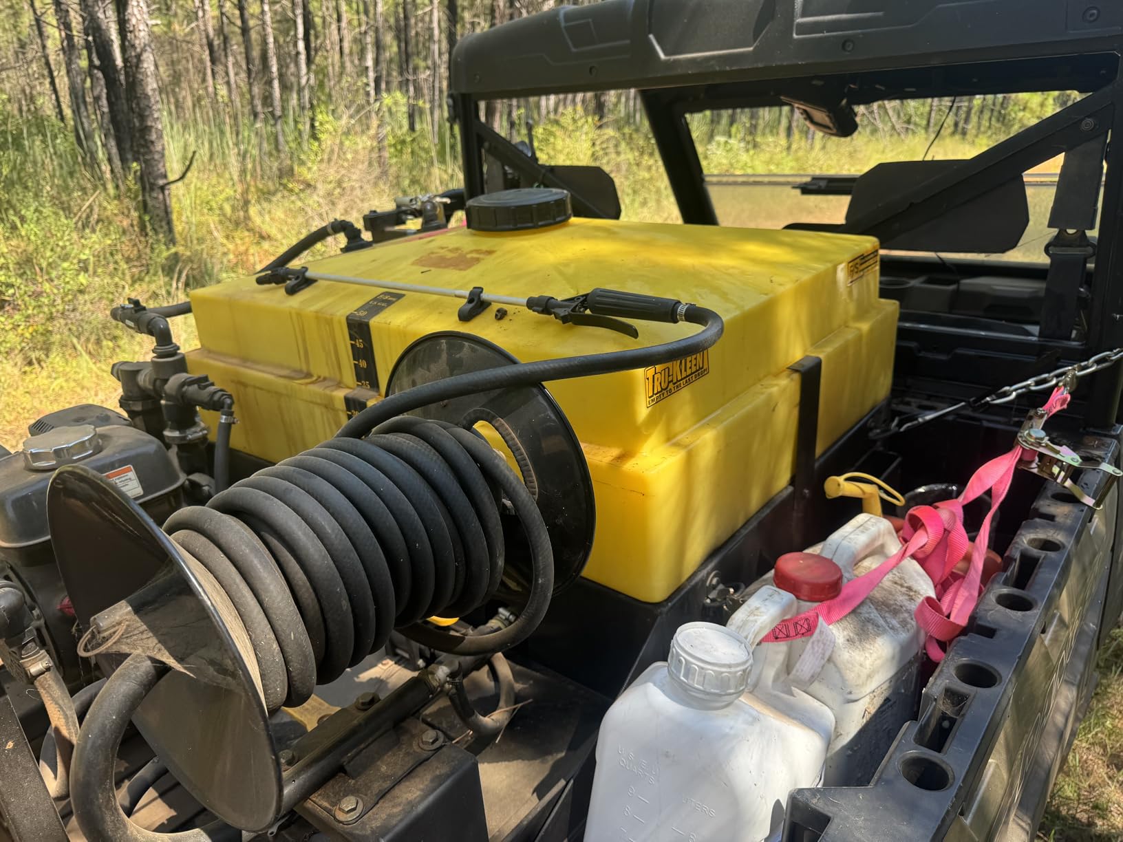 Brushless Stick Water Transfer Pump Compatible with Dewalt 20V MAX Battery customer photo 2
