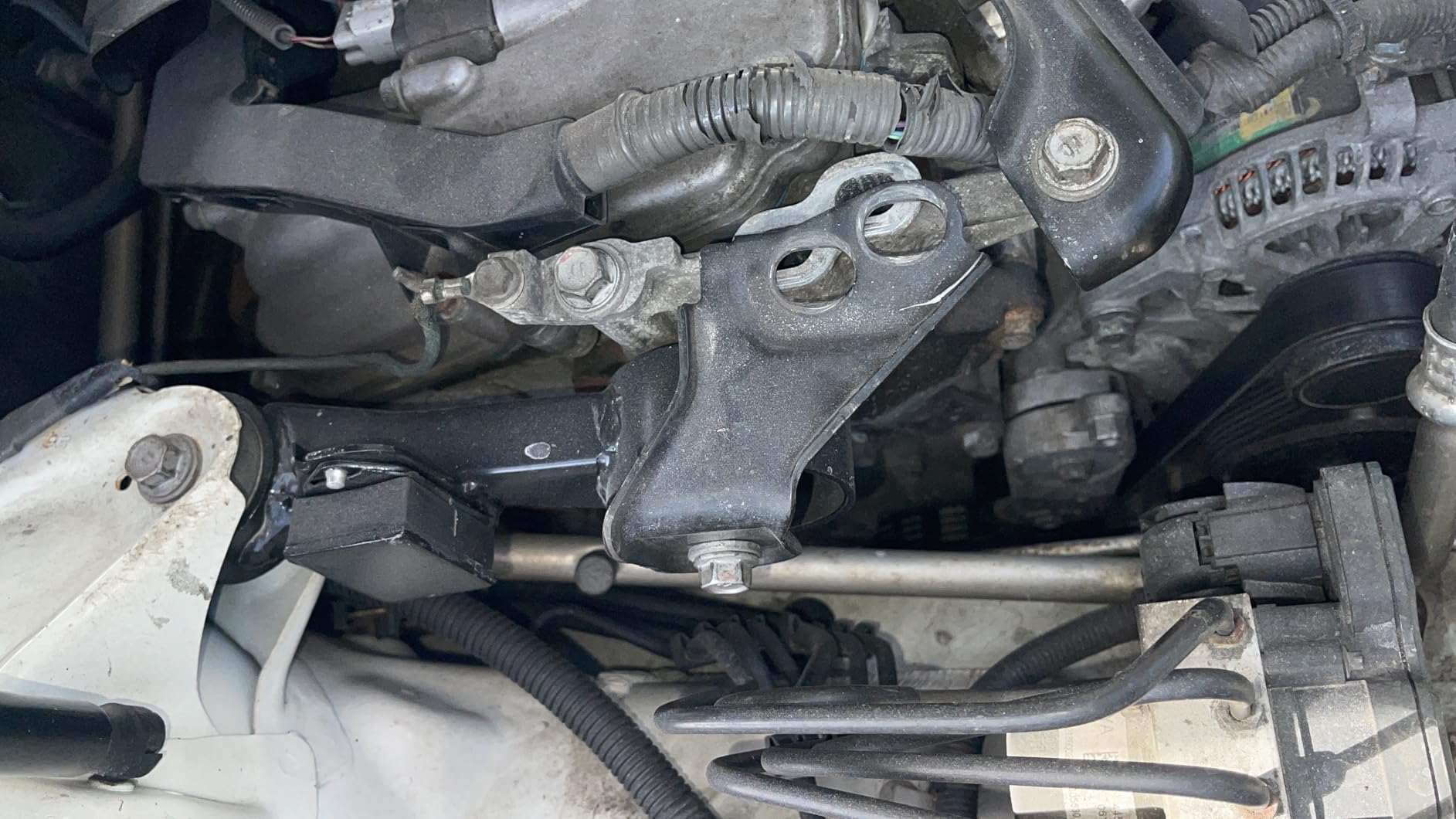 Engine Motor and Transmission Mount Kit Compatible with 2014-2019 Corolla customer photo 1