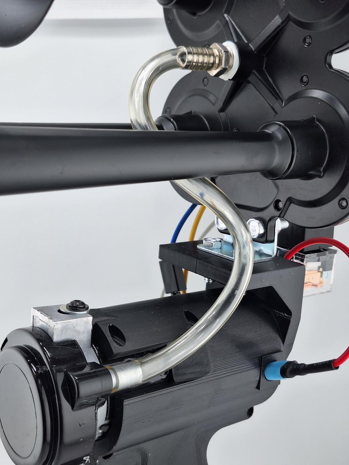 FARBIN Train Horn for Truck Loud Air Horns 4 Trumpet Horns with 6L Air Tank customer photo 1