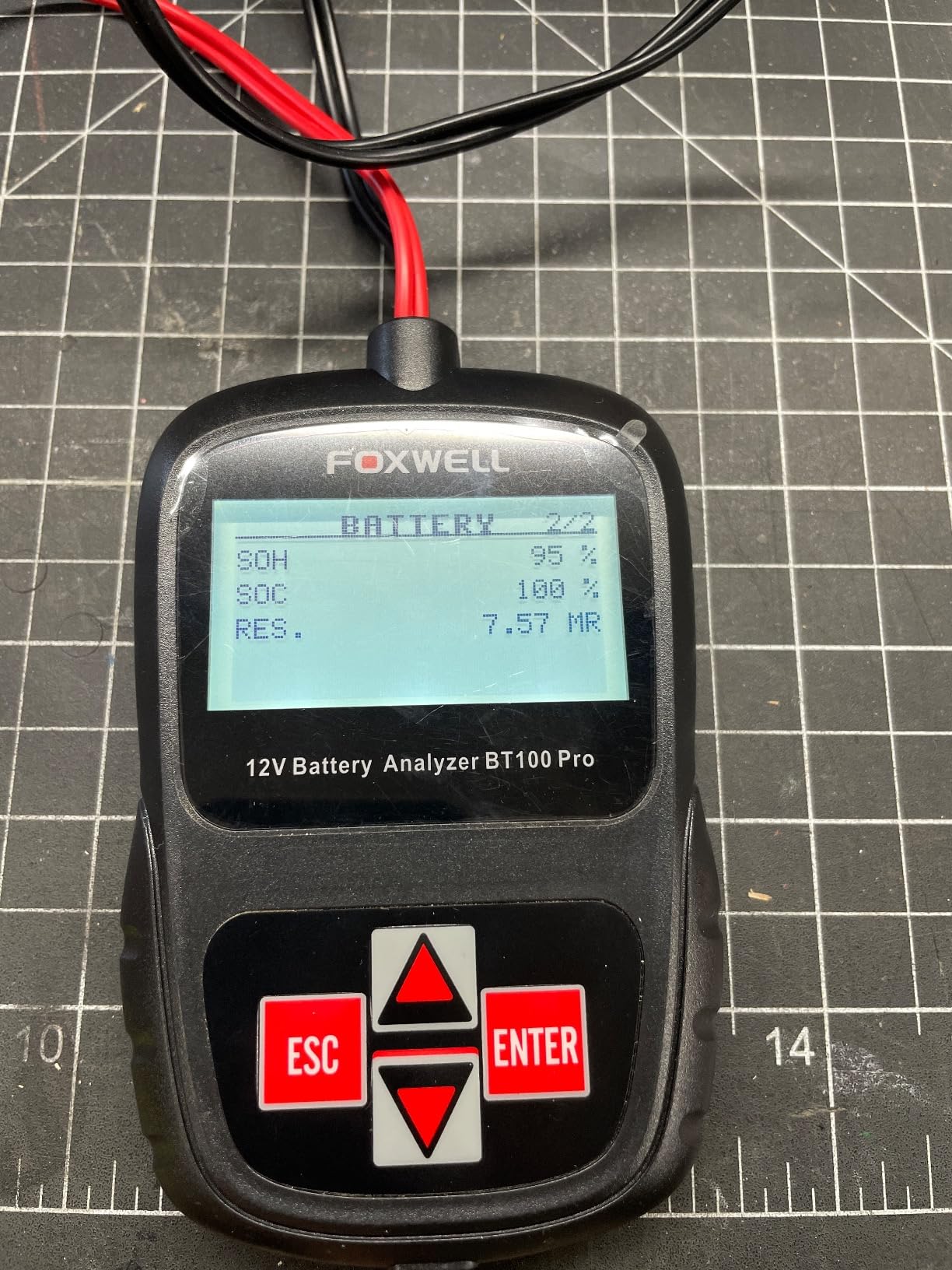 TYKOOL LFP12B-BS-PRO Lithium Battery, Replaces YT12B-BS YT12B-4, 360CCA 6Ah Fits for Motorcycle Scooter ATV, Compatible with Ducati Superbike Monster Multistrada Yamaha R1 FZ6 Kawasaki ZX10R, [+ -] customer photo 2