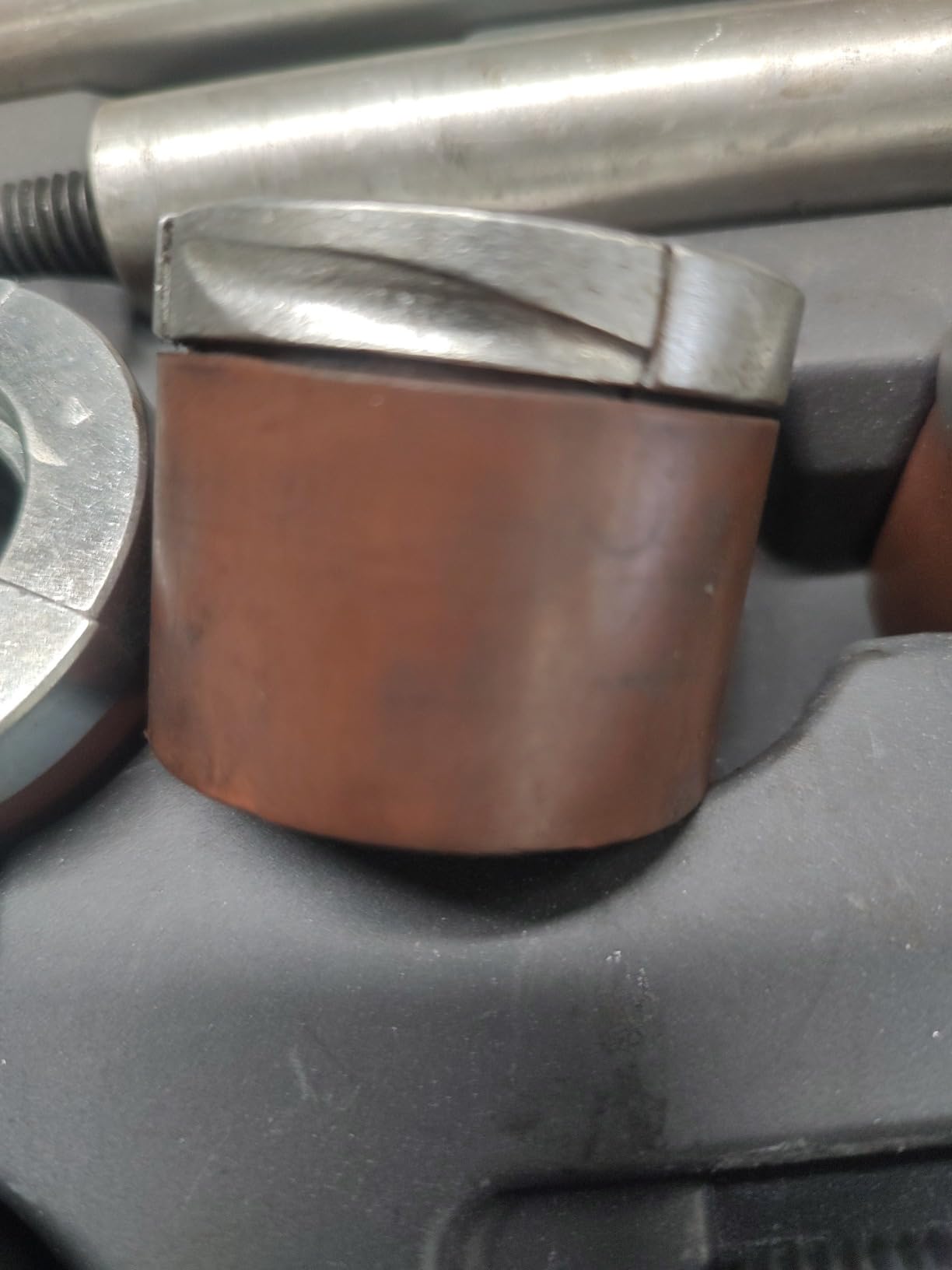 Cam Bearing Installation & Removal Tool Fits Most US/Import, Patented customer photo 2