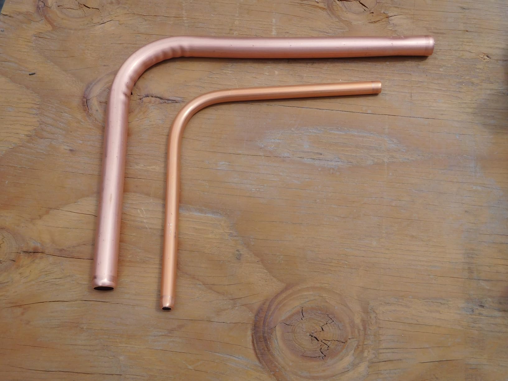 CARVALAX Pipe Tube Bender Set, Reverse Adapters, for 1/4” to 7/8” O.D customer photo 2
