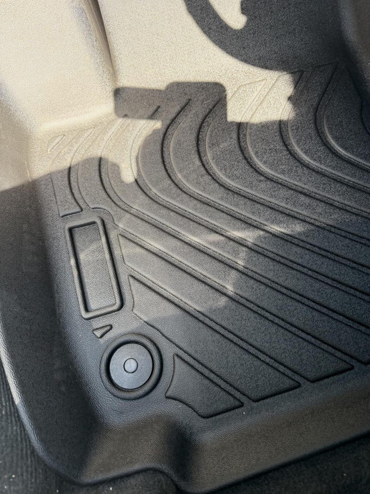 Floor Mats & Cargo Liner Set Fit for 2022-2026 Subaru WRX & 2024-2026 WRX TR All Weather Protection TPE Anti-Slip Automotive Full Set Floor Liners Custom Accessories - Black customer photo 2