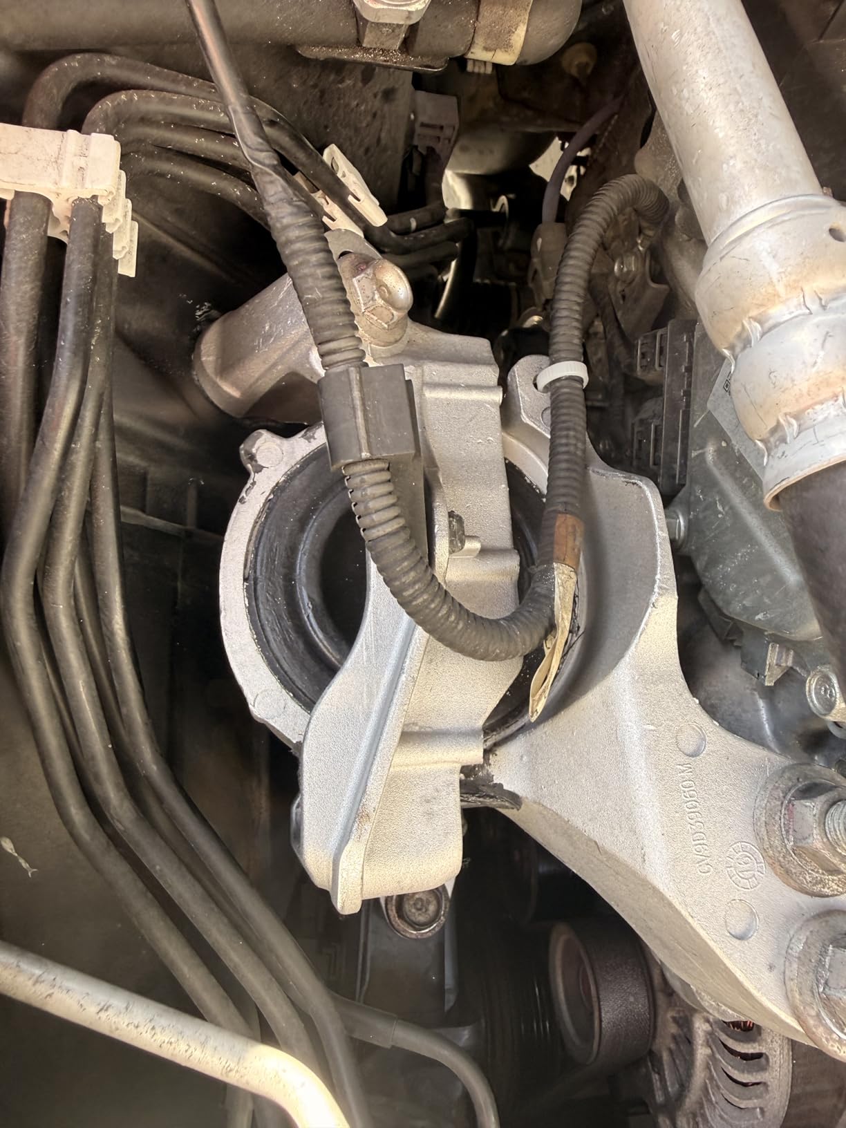 Engine Motor & Transmission Mount Kit - Compatible with 2014-2018 Mazda 3 2.0L & 6 2.5L & CX-5 2.5L - 3-Piece Set A4446 A4438 A4439 customer photo 1