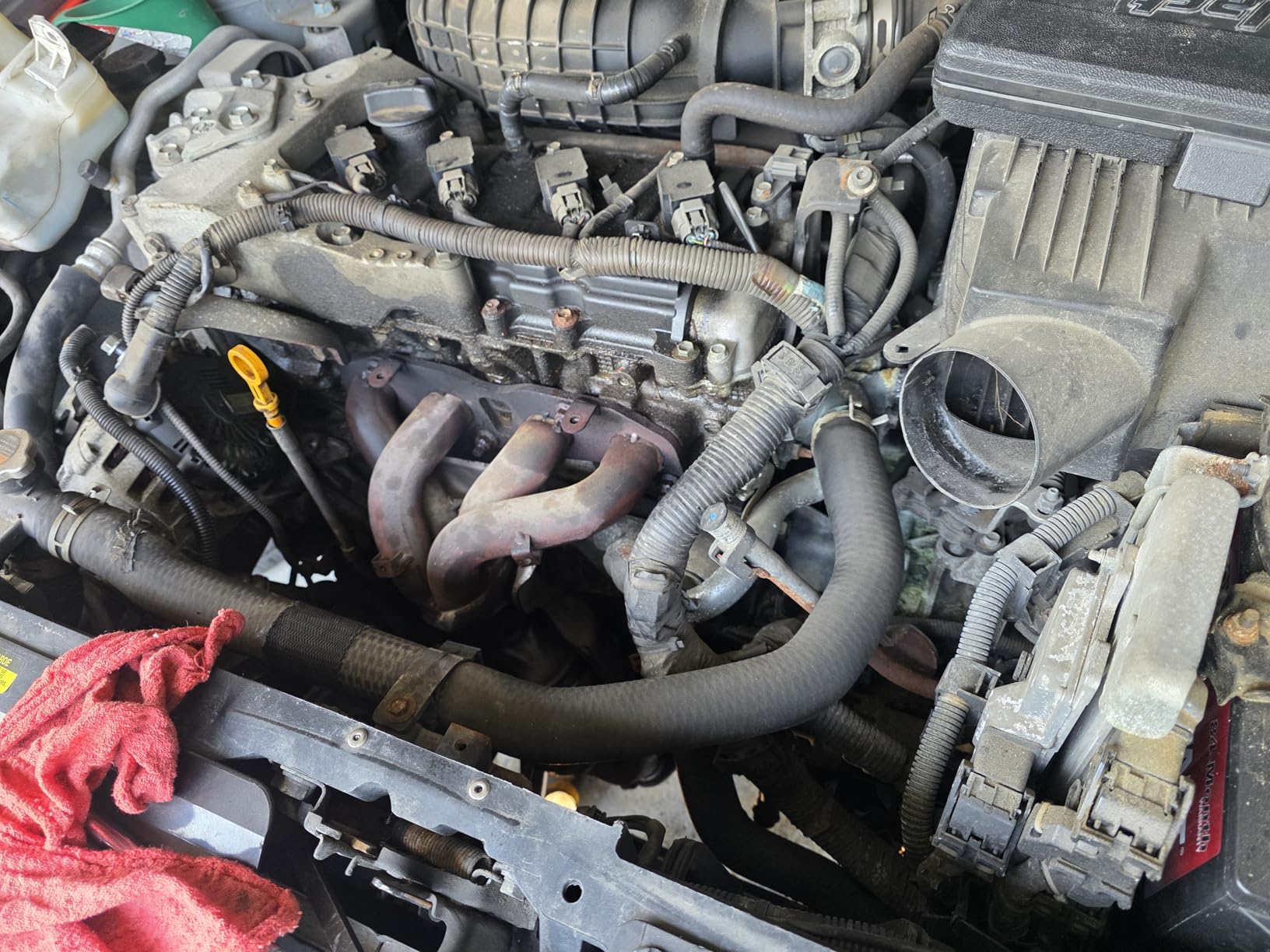 A-Premium Rear Catalytic Converter, E.P.A Compliant customer photo 1