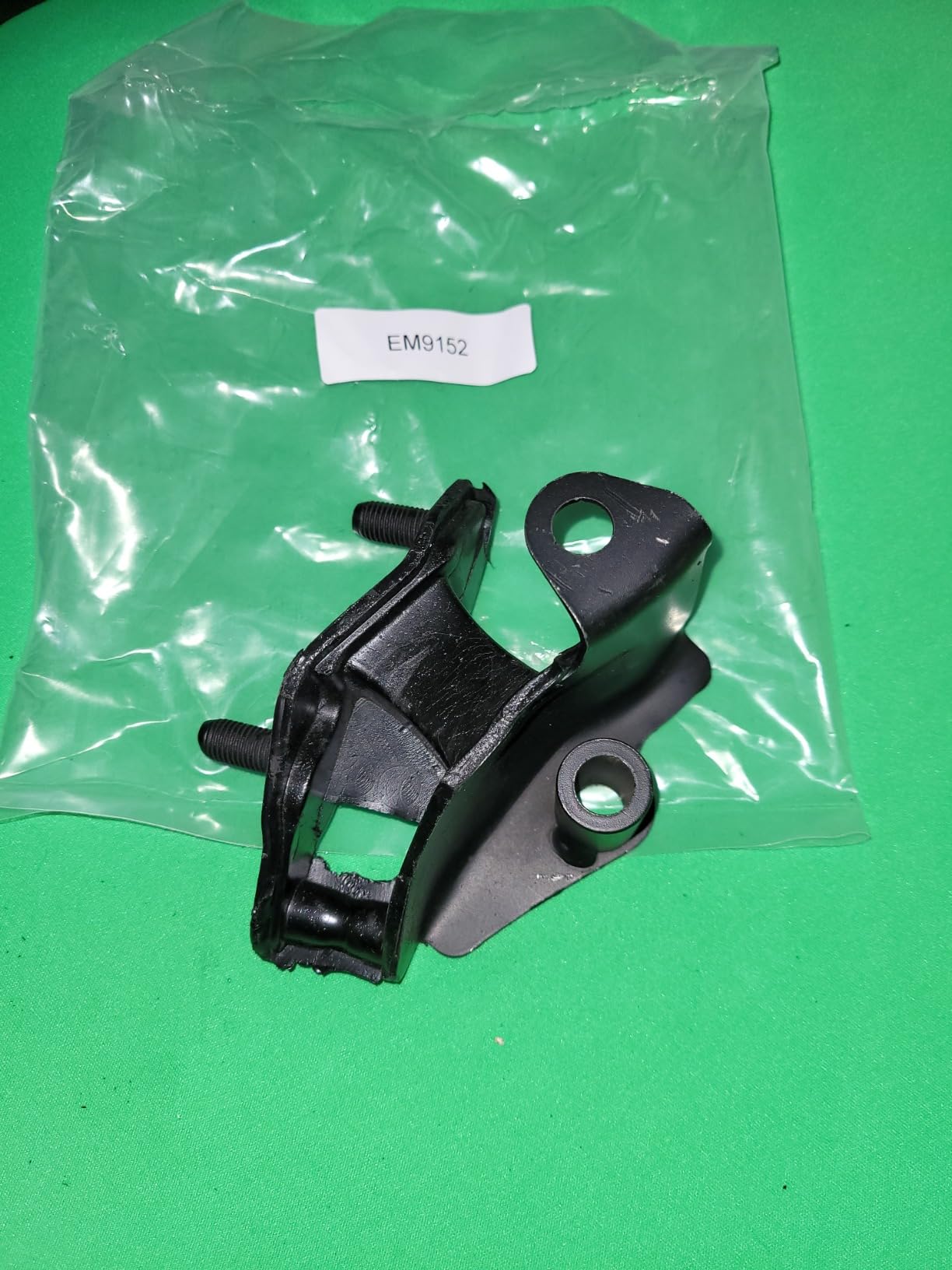 Engine Motor and Transmission Mount Kit Set of 6 customer photo 2