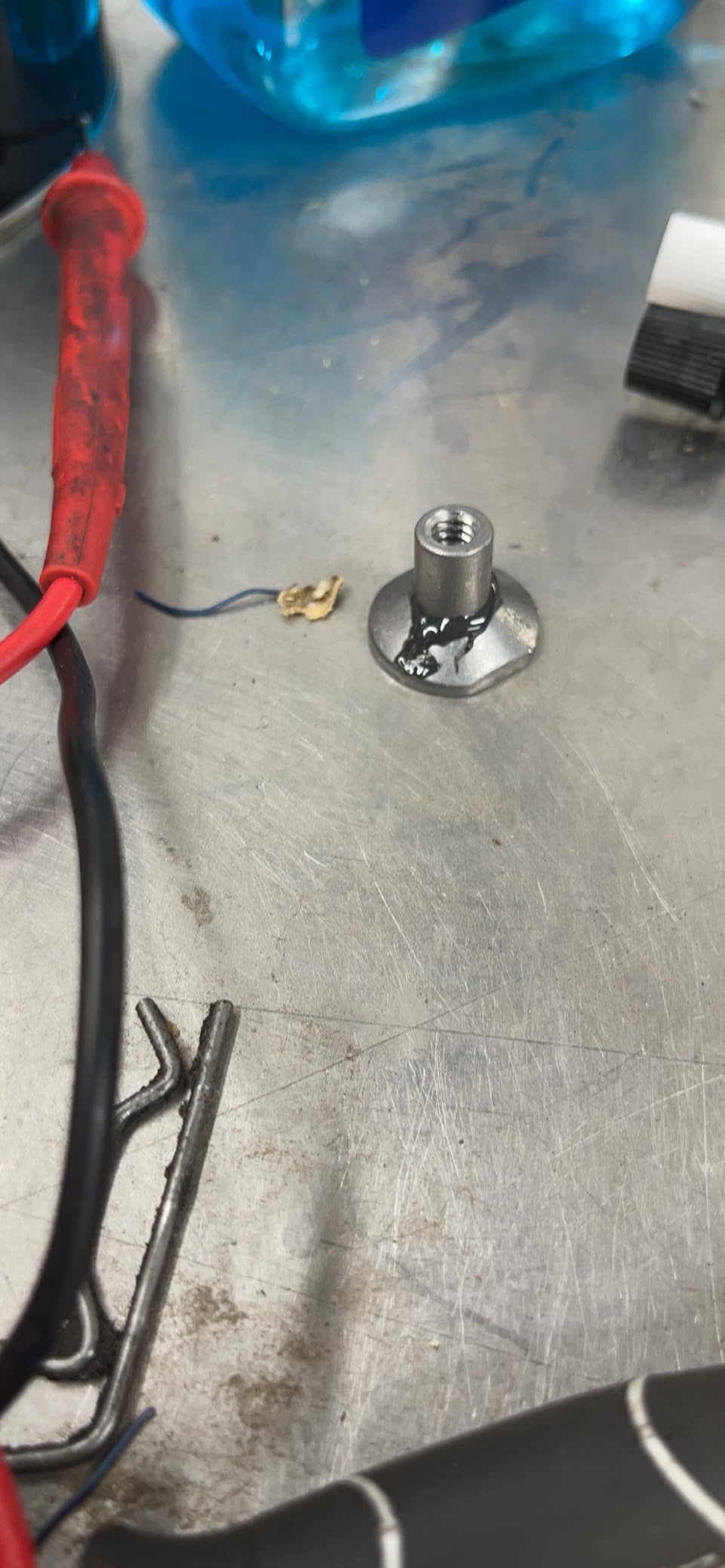 Radar Aiming Corner Reflector Target With Stand, ADAS Calibration Tool customer photo 1
