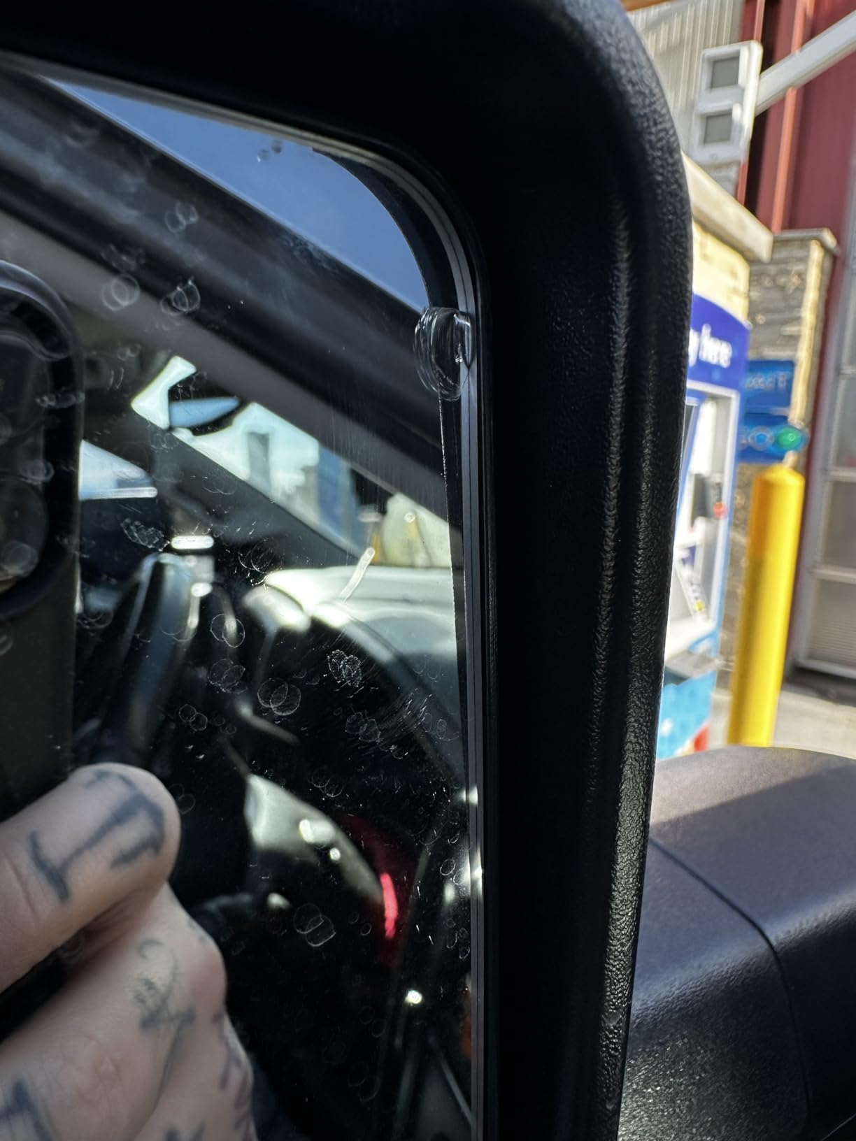 Power Fold Towing Mirrors Chrome for 2014-2018 Chevy Silverado GMC Sierra customer photo 1