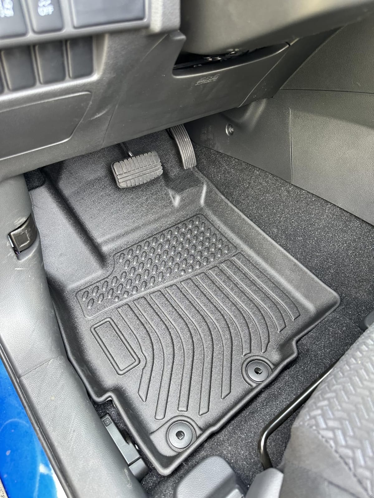 Floor Mats & Cargo Liner for Nissan Kicks 2018-2024 Full Set customer photo 2