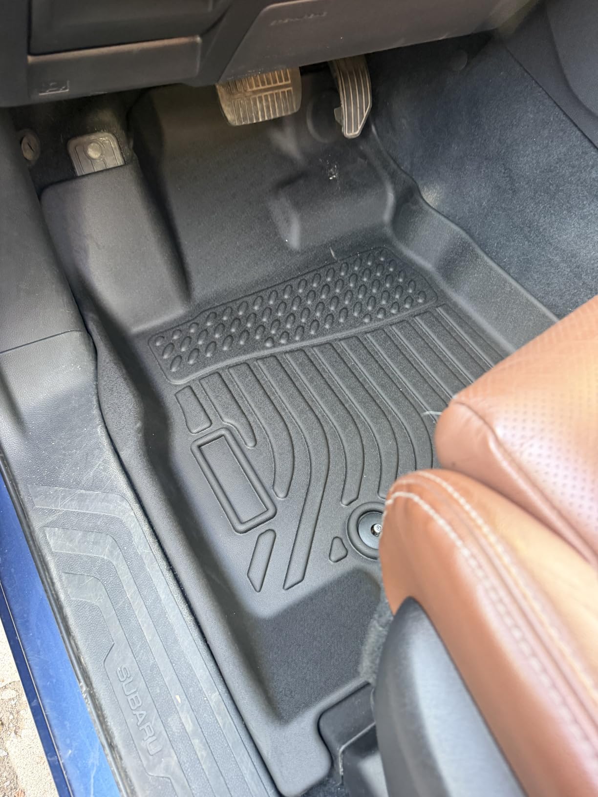 Floor Mats &Cargo Liner for 2021-2026 Chevy Suburban/Yukon XL 8-Seat customer photo 2