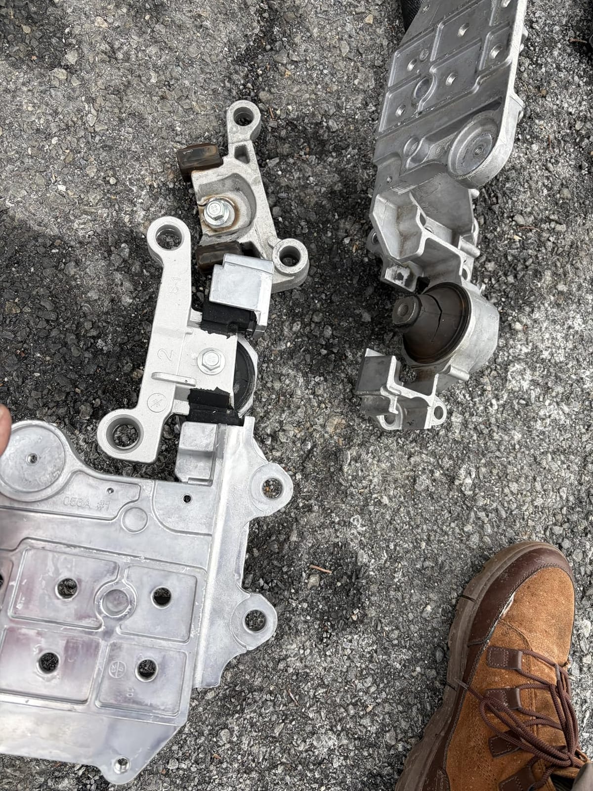 Engine Motor Mount Kit for 2011-2022 Durango / Grand Cherokee customer photo 1