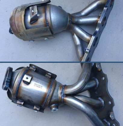 A-Premium Front Exhaust Manifold Catalytic Converter, E.P.A Compliant customer photo 1