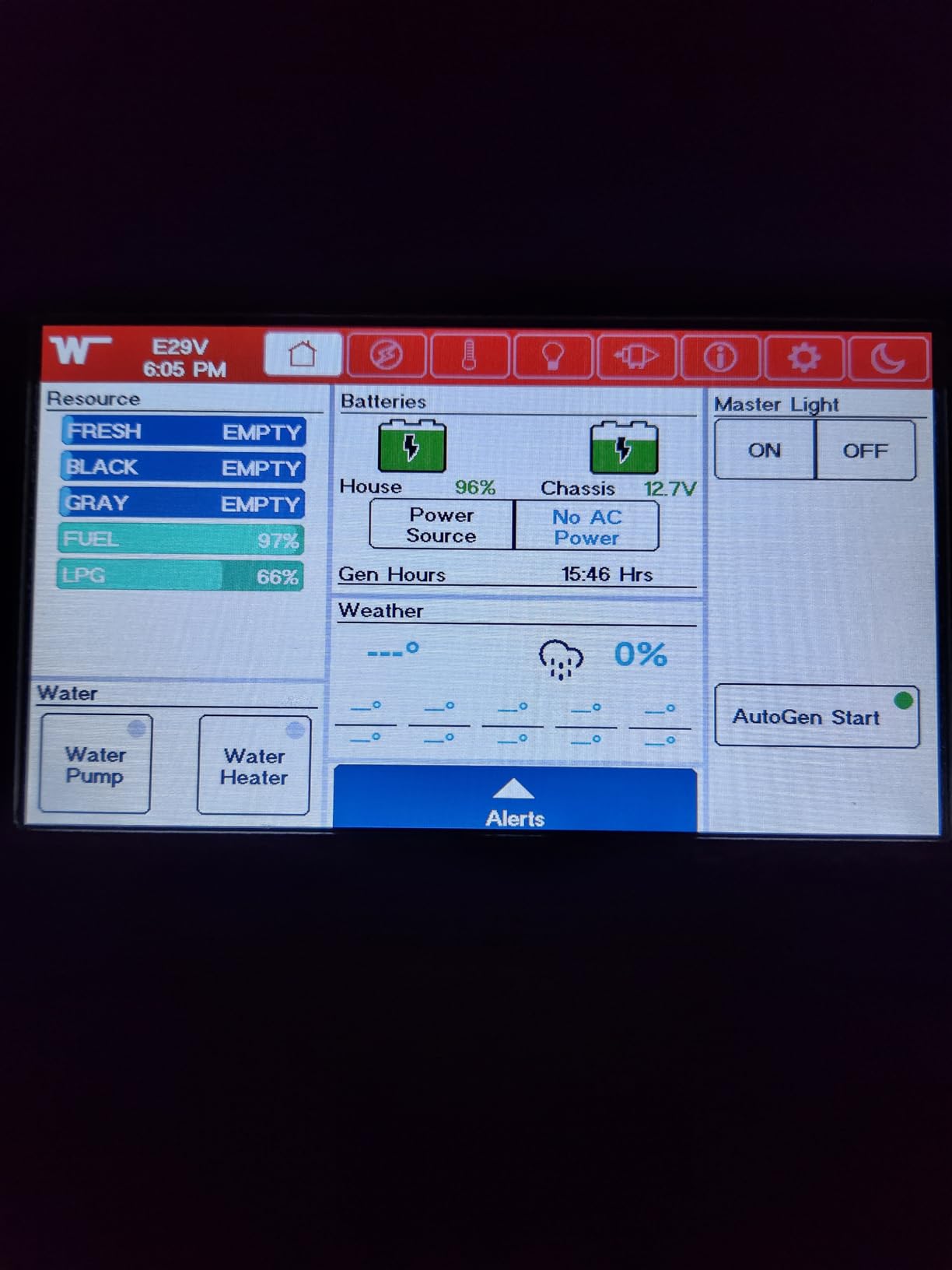 Weize Dual Purpose AGM Battery BCI Group 27M, 175RC 580CCA 12V 92AH Starter & Deep Cycle Sealed Marine & RV Battery customer photo 2
