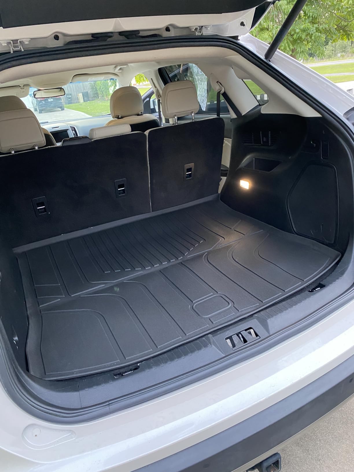 Floor Mats for 2023-2026 Lexus RX/RX350/RX350h/RX500h All Weather customer photo 2