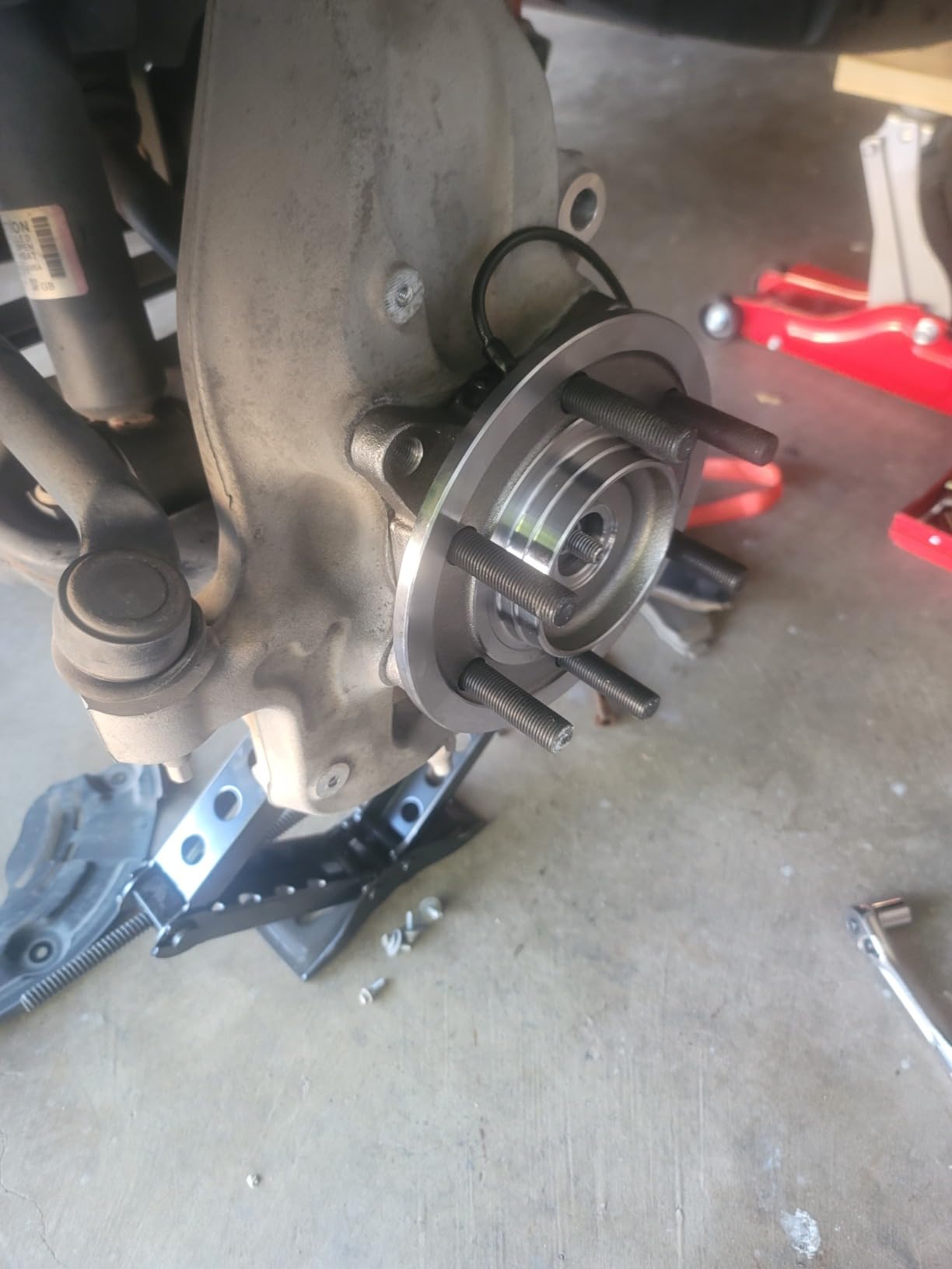 Detroit Axle - 4WD Front Wheel Bearing Hubs for 2018-2020 Ford F-150 customer photo 2