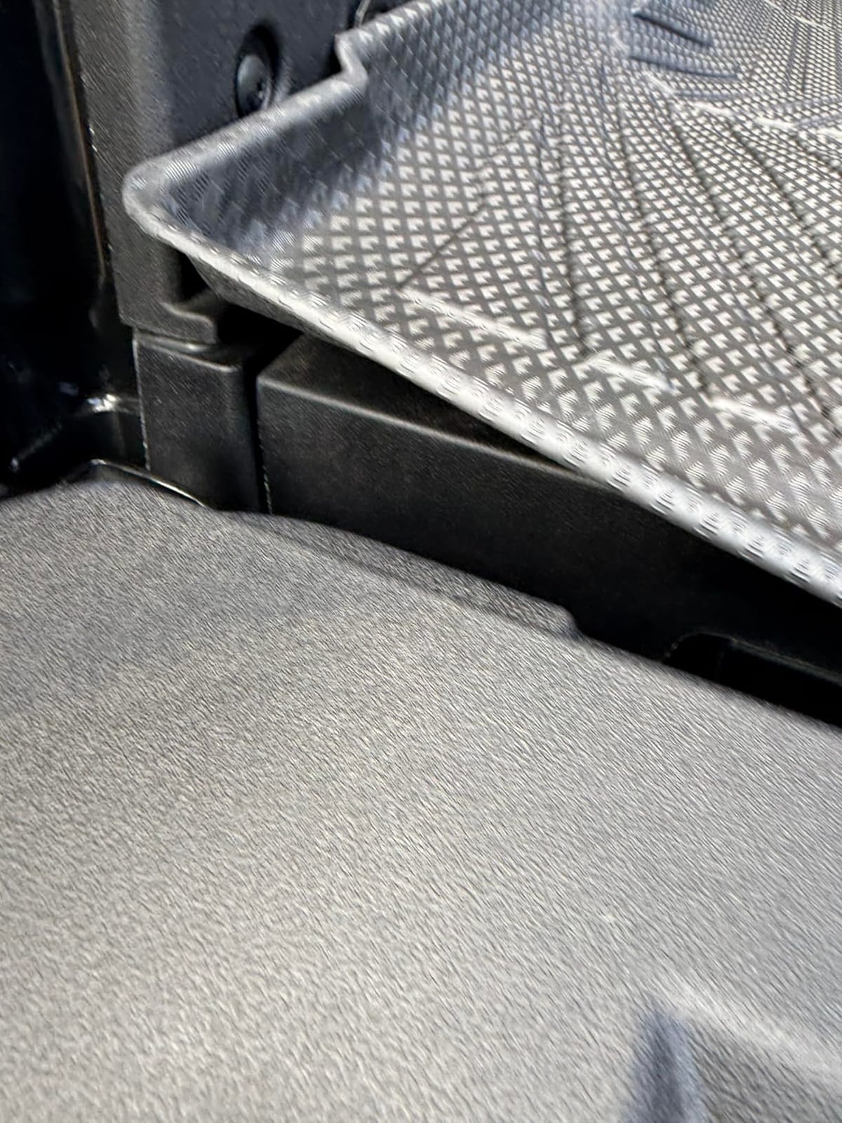 Powerty Floor Mats for 2022-2025 2026 Nissan Pathfinder 7 Seats All Weather 3D TPE Anti-Slip Car Liners for 1st & 2nd & 3rd Row Accessories customer photo 2