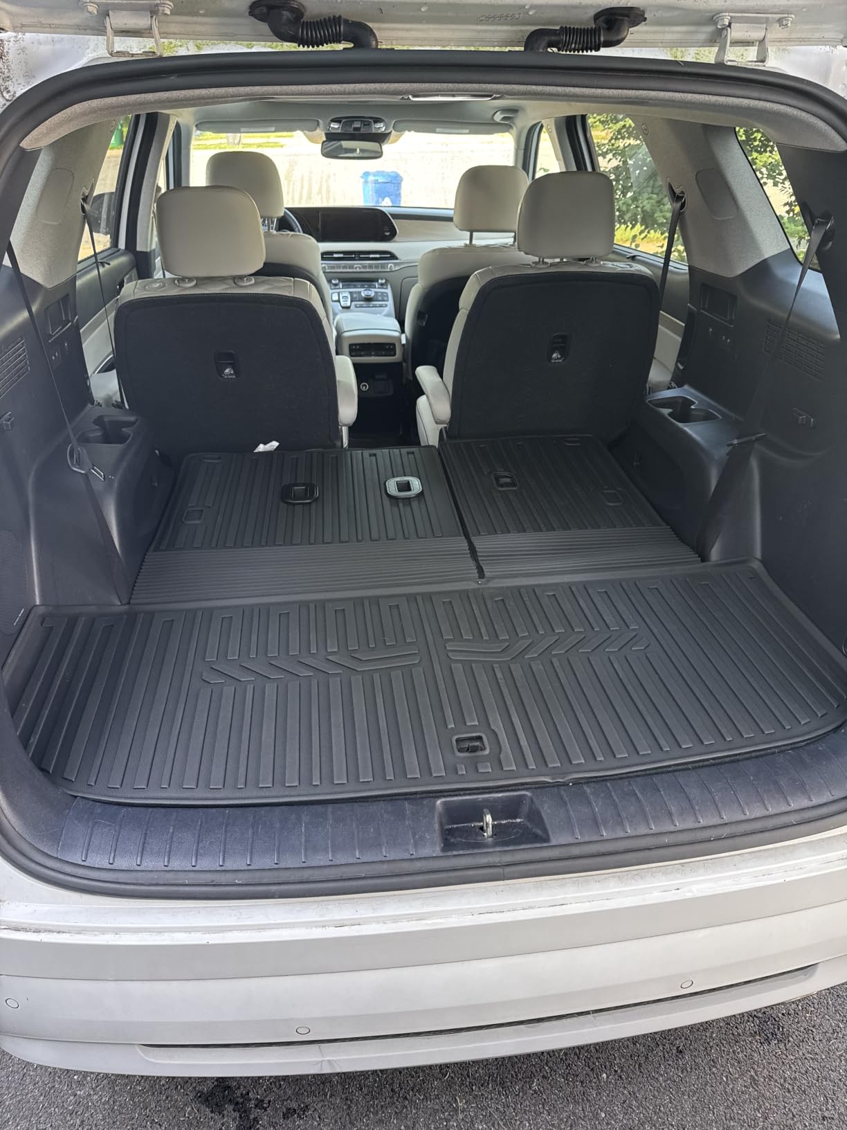 Cargo Mat for 2023-2026 Honda Pilot Accessories customer photo 1