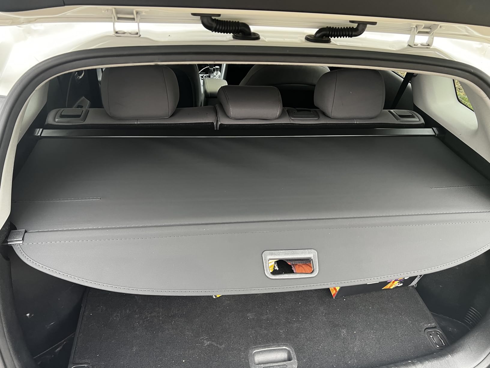 SCITOO Retractable Rear Cargo Cover Shade 2023-2024 Fit for Honda HR-V customer photo 2