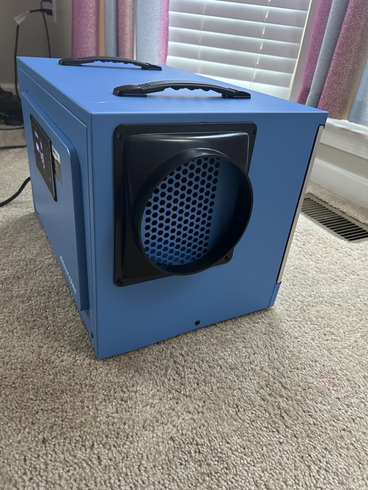 125 Pints Commercial Dehumidifier for Crawl Space & Basement customer photo 2
