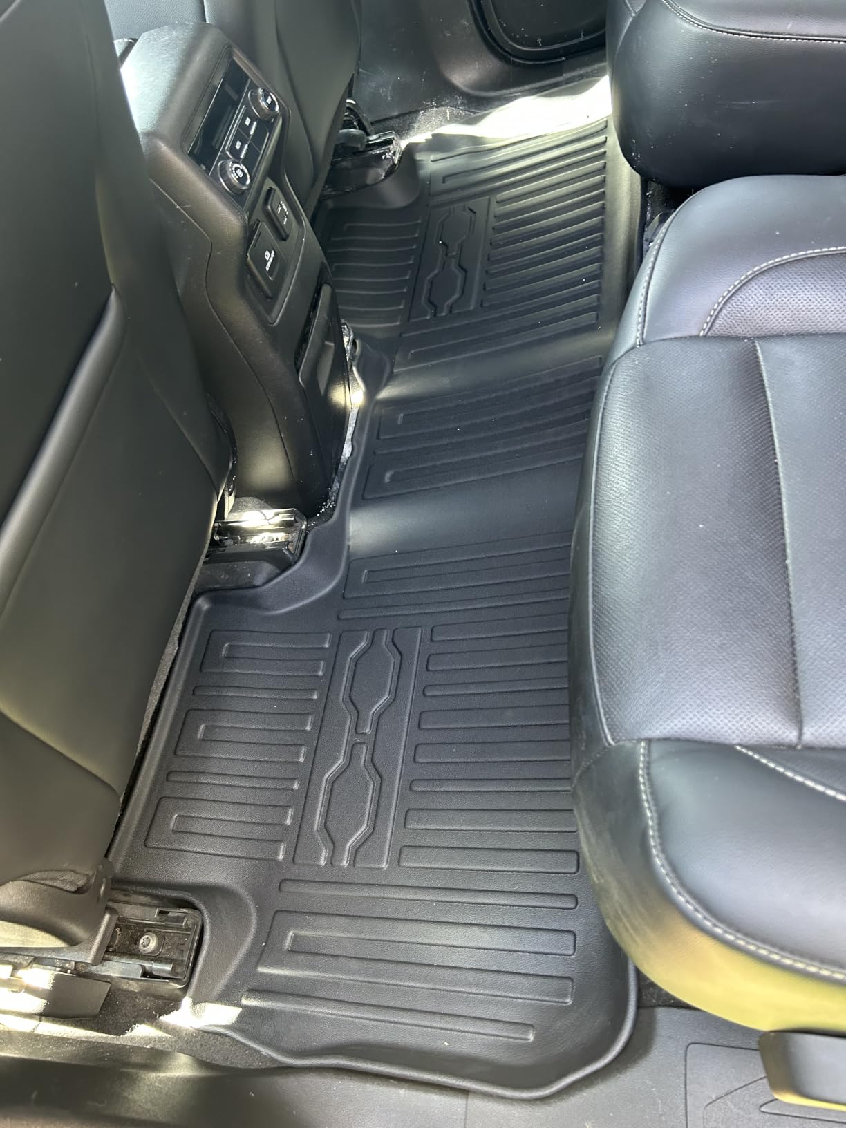 Floor Mats for 2023-2026 Honda Pilot Accessories customer photo 1