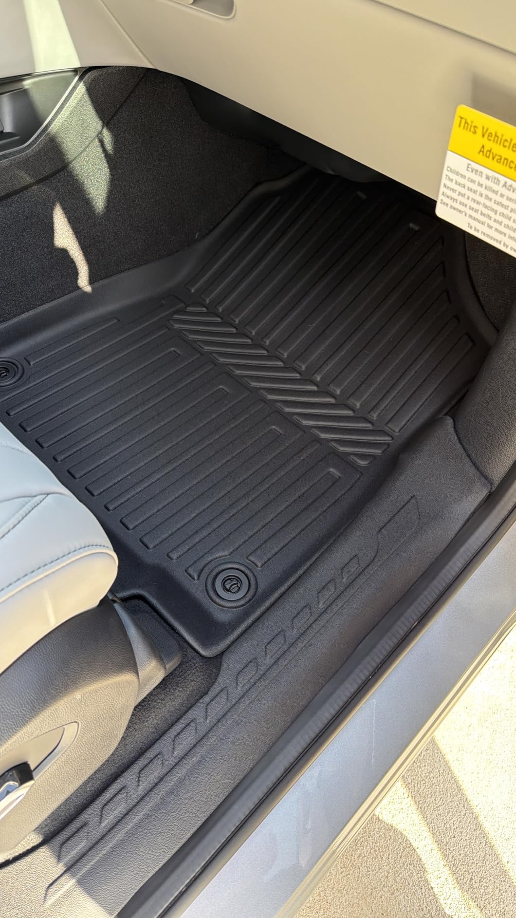 Floor Mats for 2023-2026 Honda Pilot Accessories customer photo 2