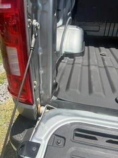 TripleAliners 5.3FT Truck Bed Mat for 2017-2026 Honda Ridgeline customer photo 2