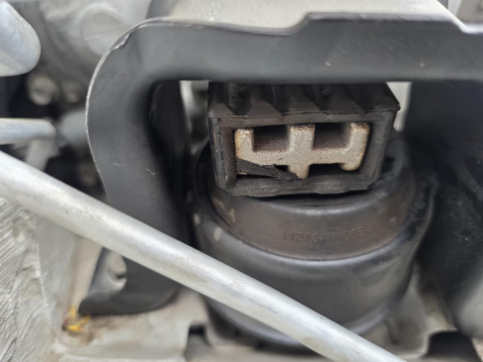 Engine Motor Transmission Mount Kit Compatible with 2013-2019 Sentra customer photo 2
