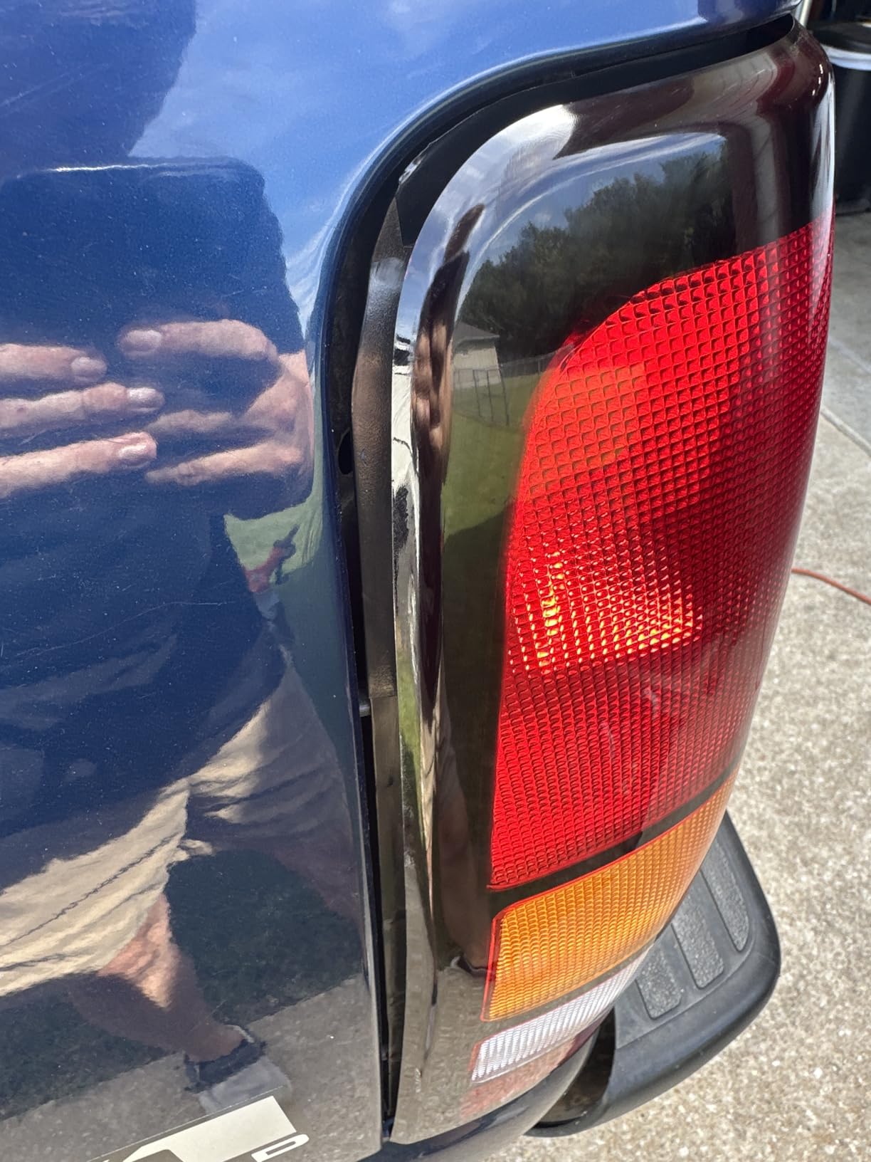 Tail Lights Compatible With 1999-2006 GMC Sierra 1500 2500 3500 HD customer photo 1