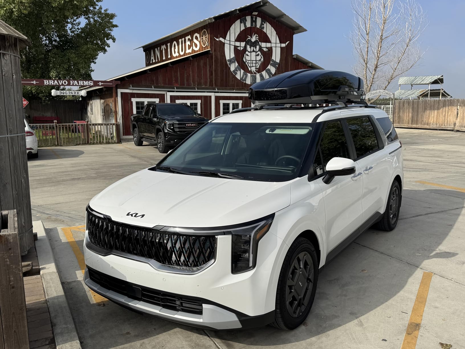 FengYu 300lb Roof Rack Cross Bars for Subaru Ascent 2019-2026 customer photo 2