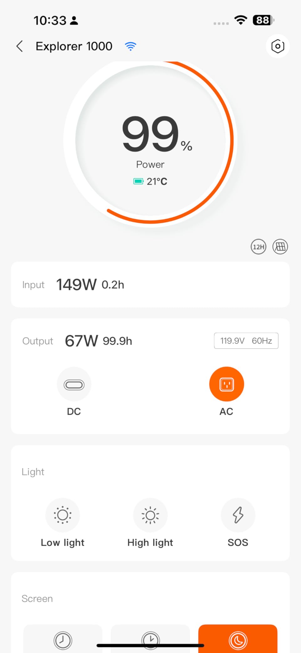 ZOUPW 200W Portable Solar Panel for Power Station,23.5% Efficiency customer photo 2