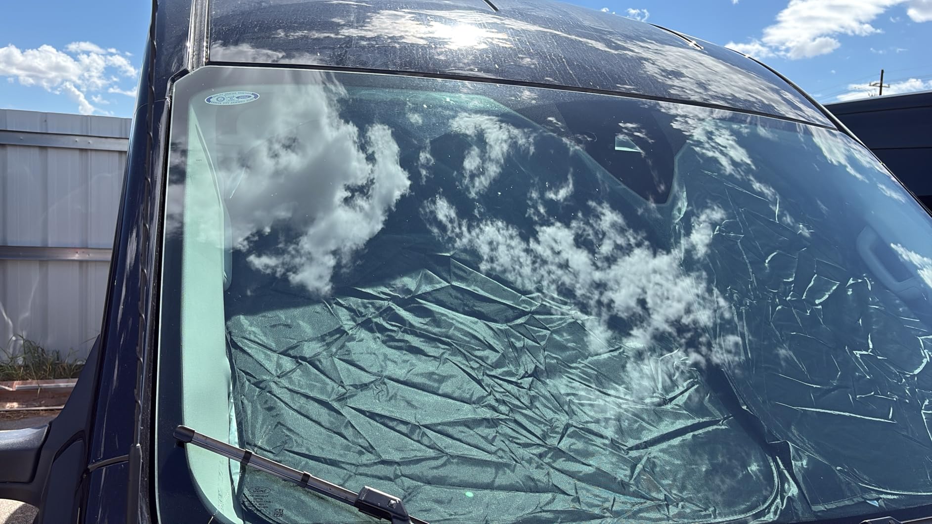 for Mercedes Benz GLC 260 GLC 300 GLK-Class 2023-2025 2026 Sun Shade customer photo 1