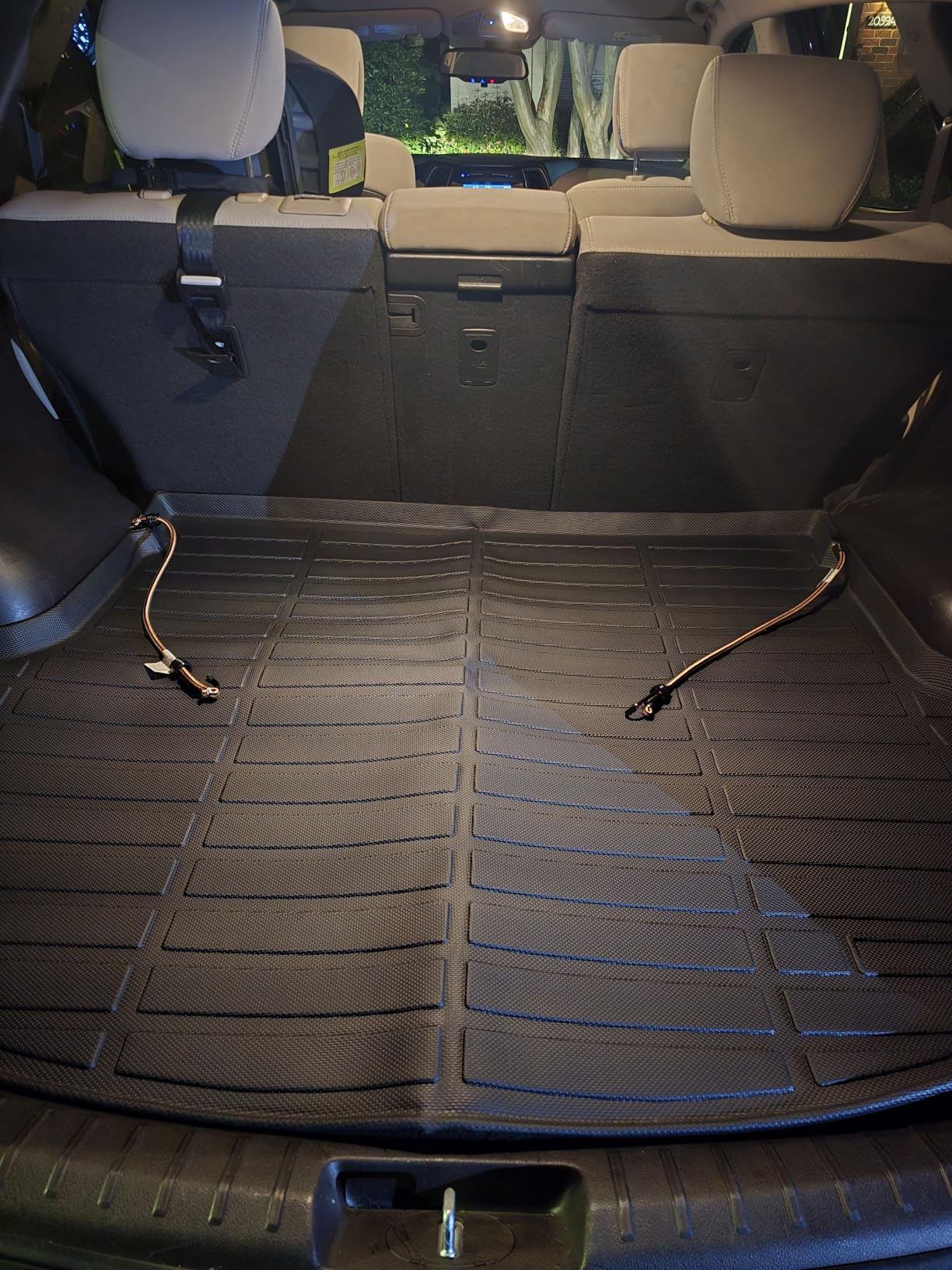 KELCSEECS Floor Mats for Ford Mustang 2015-2026 customer photo 1