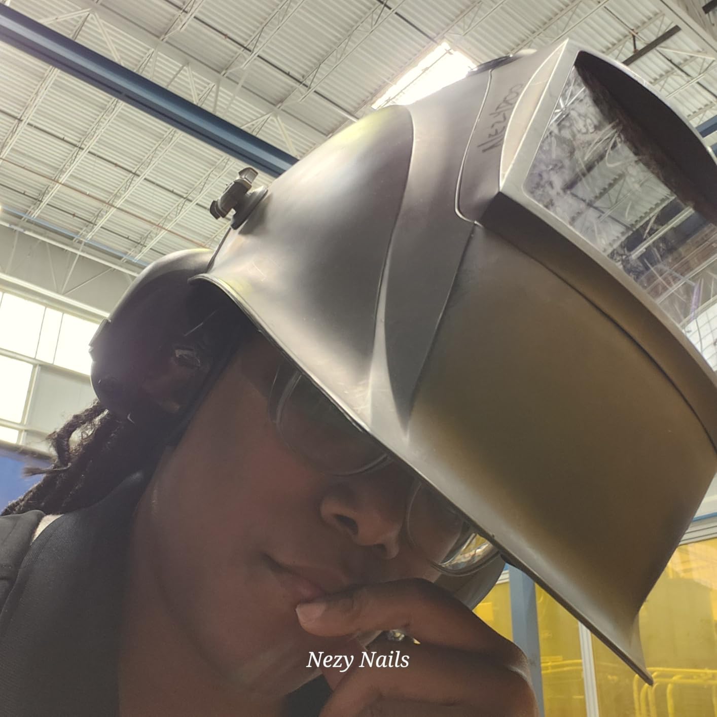 Kalence Bluetooth 6.0 Hearing Protection with 120H Working Time, 30dB Safety Earmuffs, Rechargeable Ear Protection Headphones with Mic for Mowing, Workshops, Construction, Snowblowing, Black customer photo 2