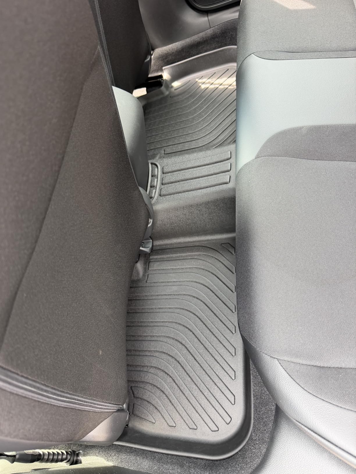 KELCSEECS Floor Mats & Cargo Liner Custom for Benz GLC 250 | 300 | 350e 2022-2016 (Not for Coupe) Car Mats Automotive Cargo Mat Floor Liners Trunk Mat GLC All Weather Trunk Liner customer photo 2