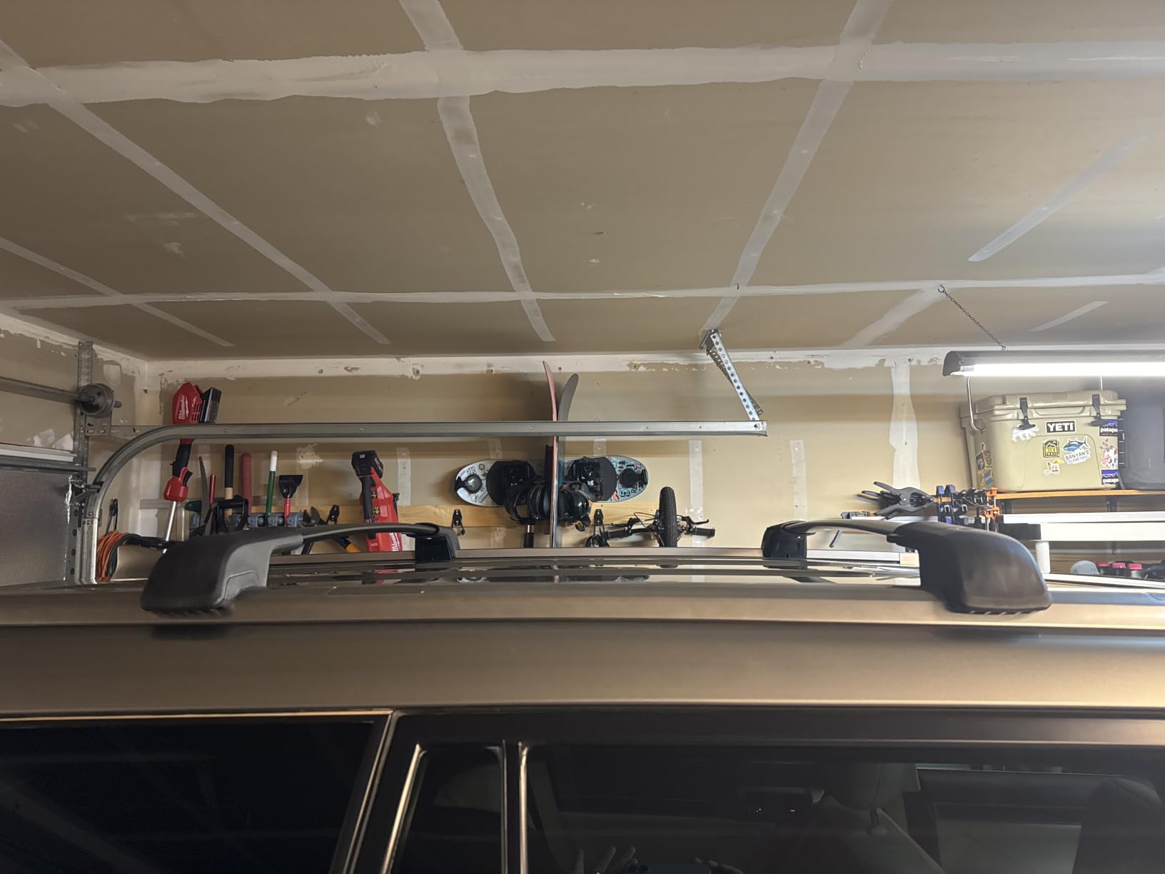 Tuyoung 300lbs Roof Rack Cross Bars for Nissan Pathfinder 2022-2026 customer photo 2