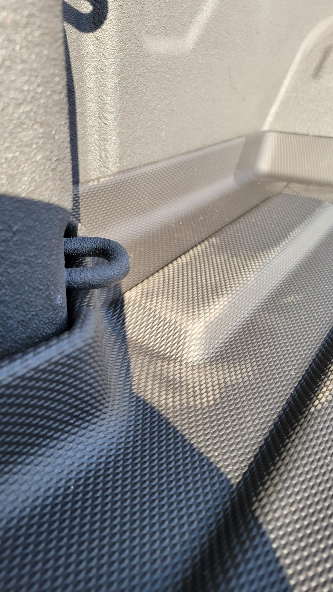 TripleAliners 6.8FT Truck Bed Mat for 2020-2026 Chevy Silverado 2500 3500HD customer photo 1