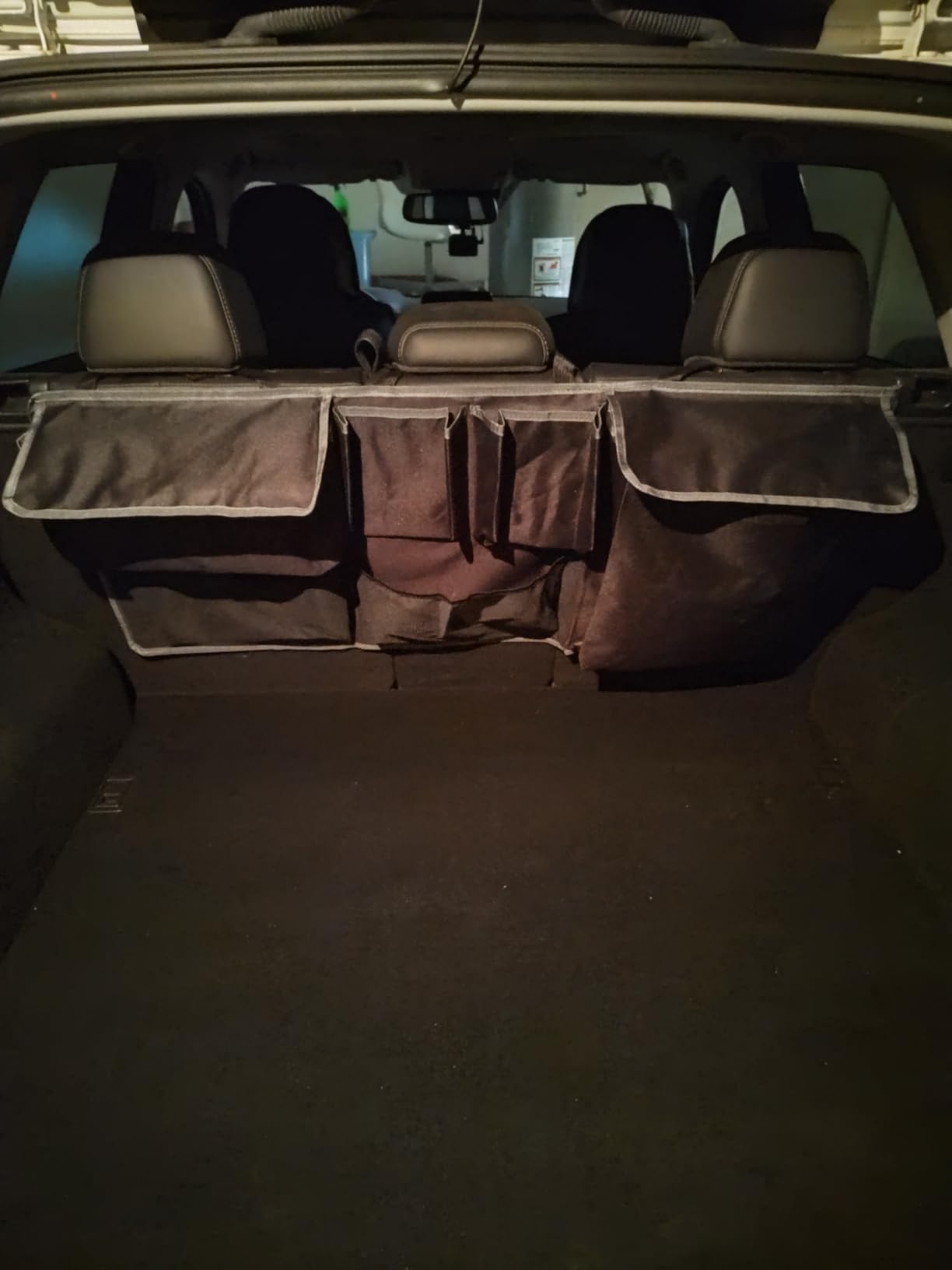 Car Trunk Organizer for Mazda CX5/CX-5 CX30/CX-30 CX50/CX-50 Accessories customer photo 1